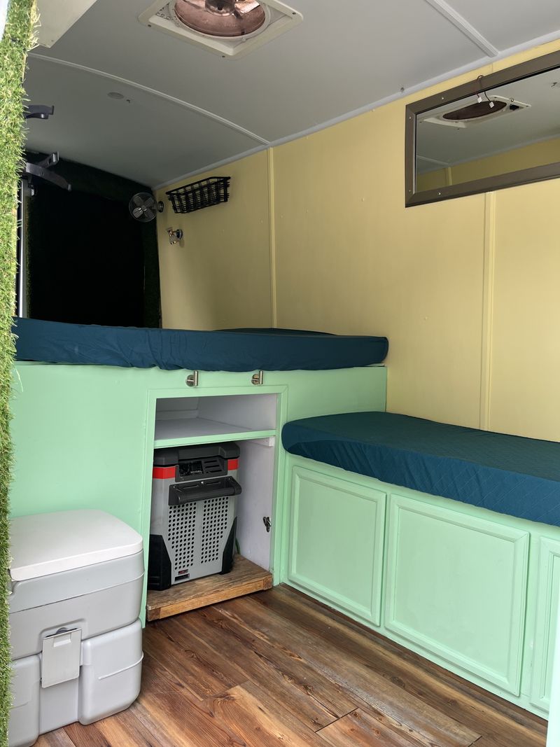 Picture 3/28 of a Ford Transit 350 XLT Cargo Van Extended Length, High Roof for sale in Wilmington, North Carolina