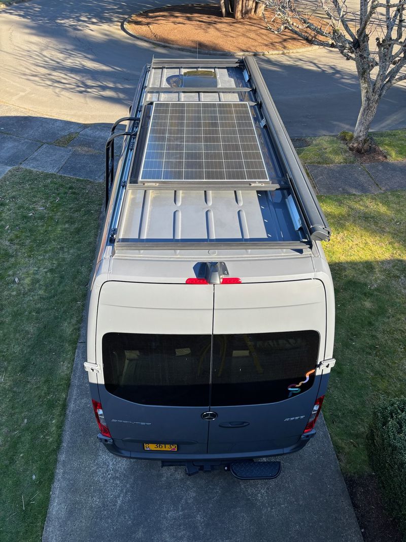 Picture 4/43 of a 2020 170" HighRoof(Diesel)Mercedes Sprinter2500 for sale in Portland, Oregon