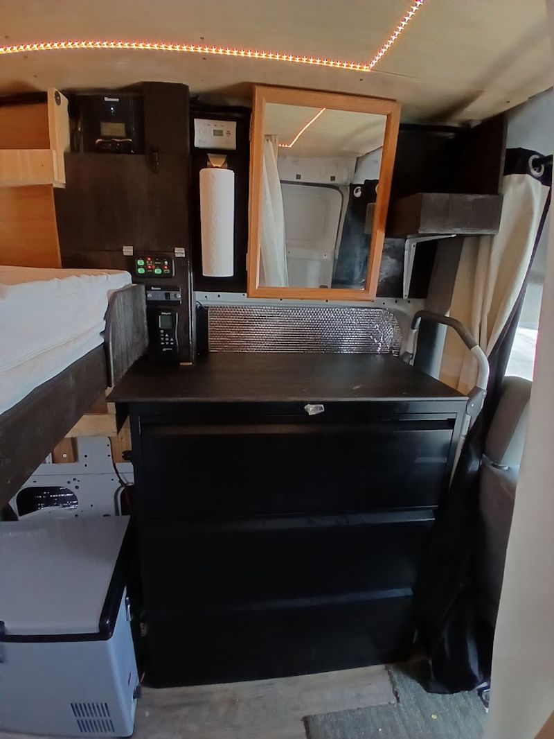 Picture 5/16 of a 2012 Nissan NV 2500 for sale in San Jose, California