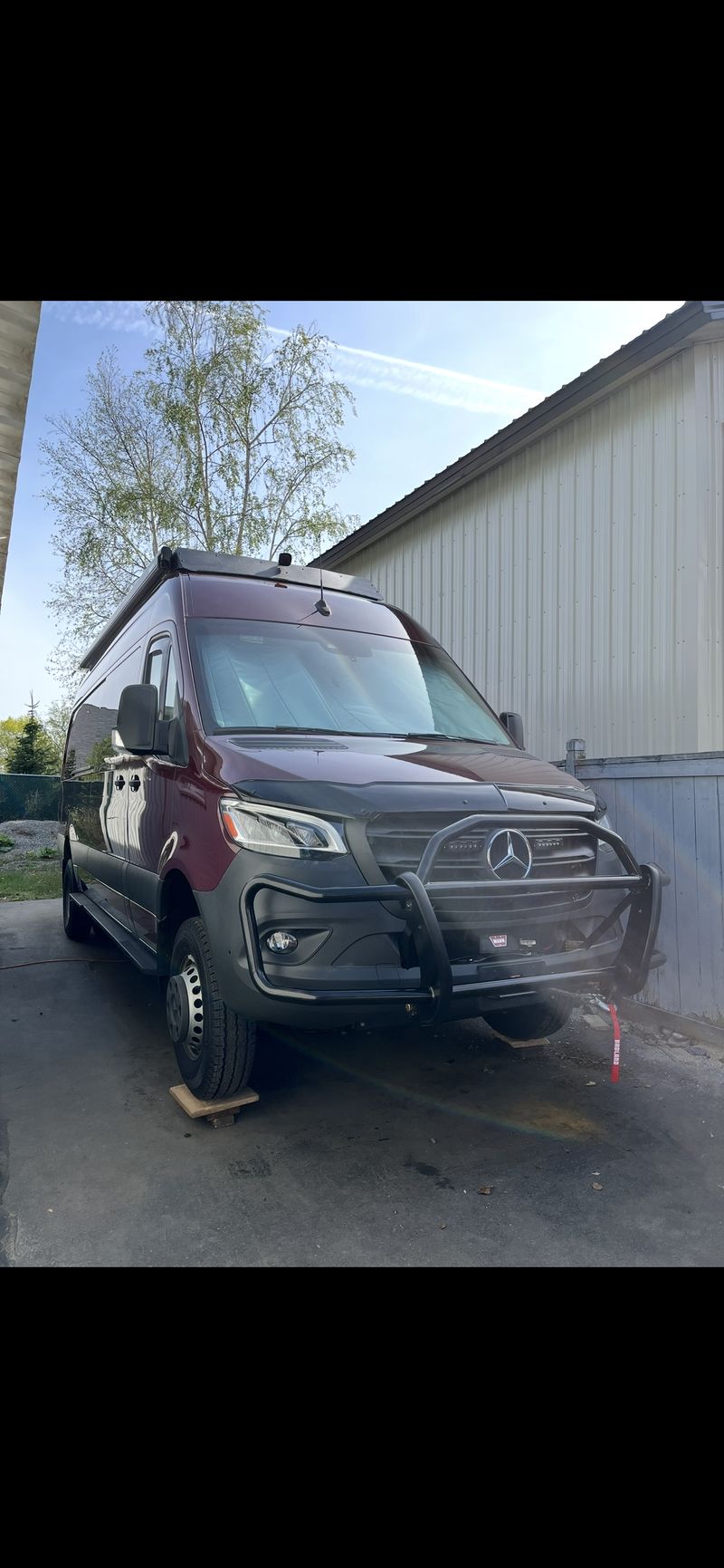 Picture 2/10 of a 2022 Sprinter 3500XD 4x4 Dually for sale in Hot Springs Village, Arkansas