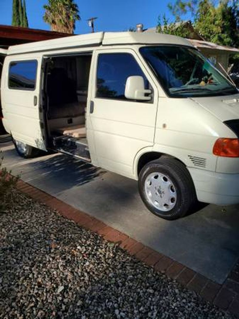 Picture 3/11 of a 2002 VOLKSWAGEN EUROVAN CAMPER  for sale in Canoga Park, California