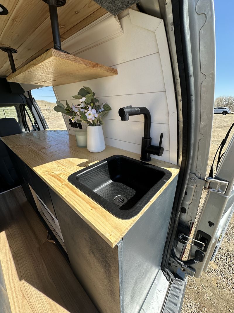 Picture 5/22 of a 2012 Ford Transit Connect XLT (Professional Conversion) for sale in Longmont, Colorado