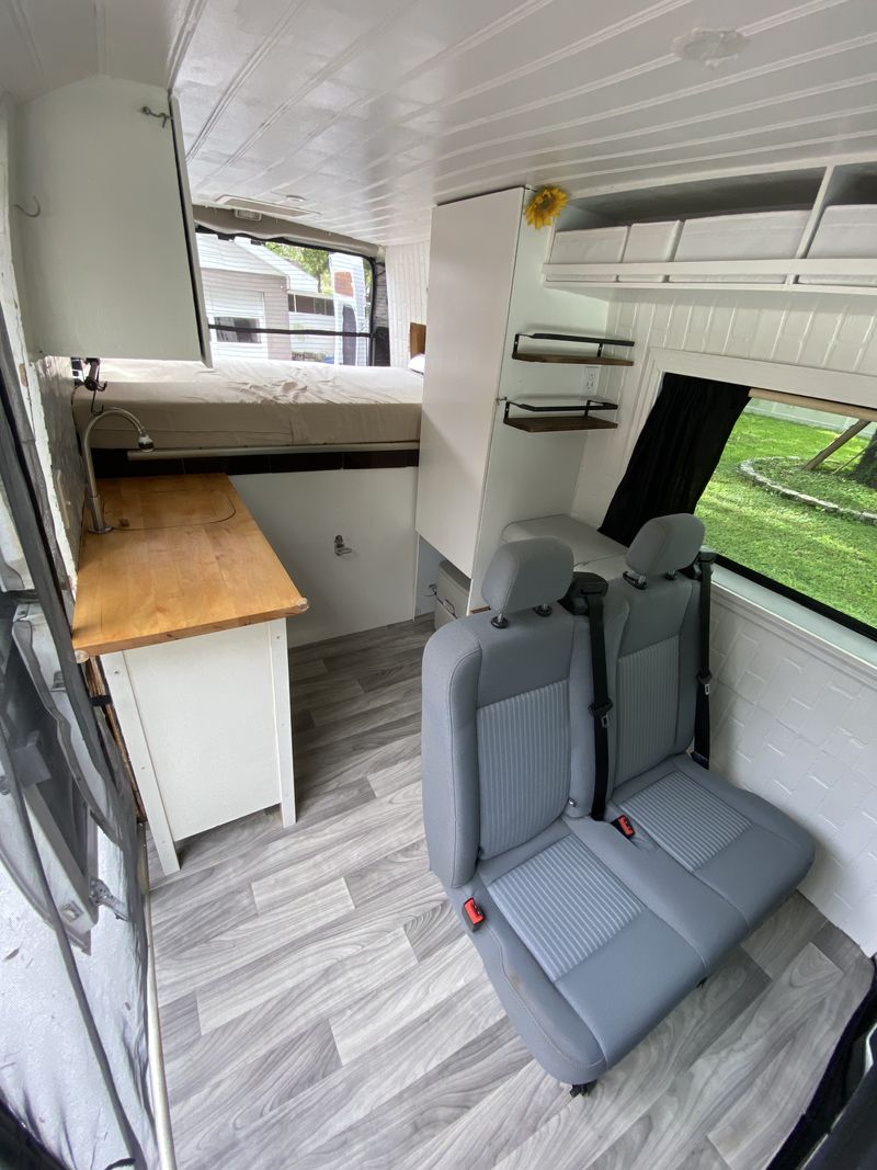 Picture 5/8 of a 2017 Ram Promaster conversion - Family friendly  for sale in Redondo Beach, California