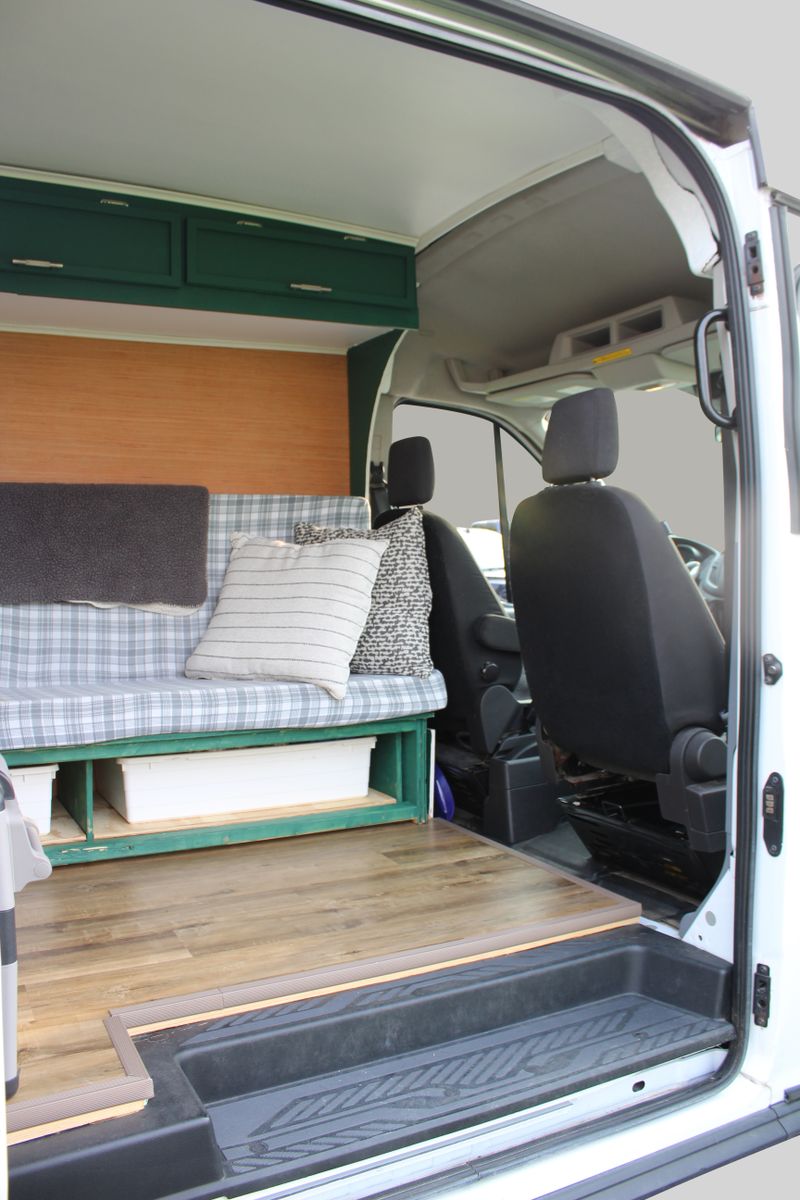 Picture 3/19 of a 2019 Ford Transit 250 Mid-Roof $42,000 OBO for sale in Denver, Colorado