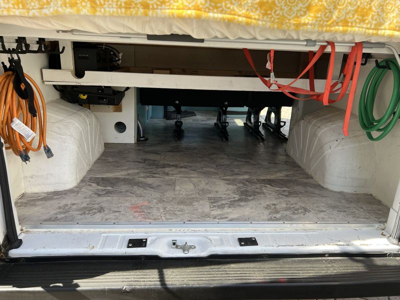 Picture 5/18 of a 2019 RAM Promaster 1500 High Roof DIY Camper for sale in Jacksonville, Florida