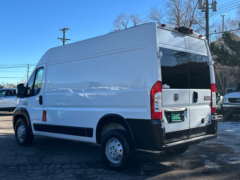 Picture 5/22 of a 2019 Ram ProMaster 1500 136 WB Cafe on Wheels for sale in Colorado Springs, Colorado
