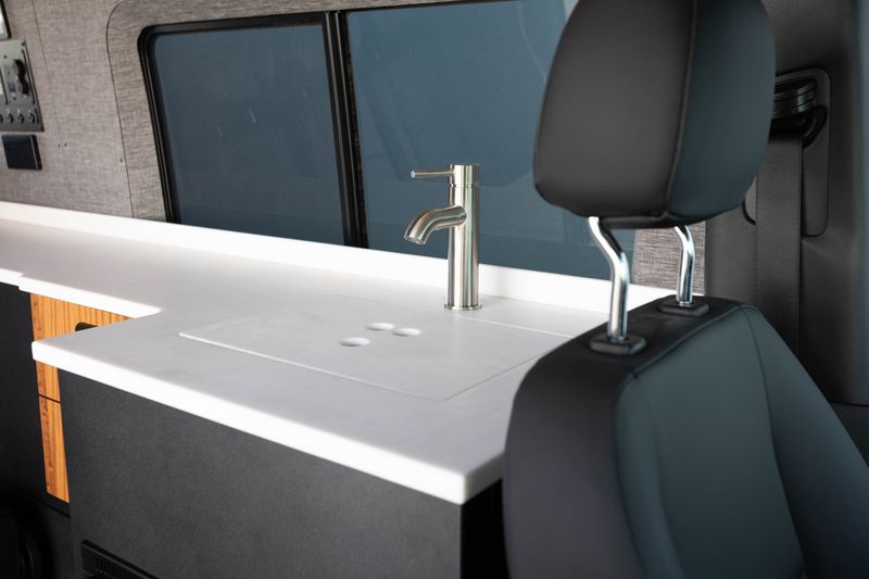 Picture 5/27 of a 2026 Off Highway Van Doc Holliday 144 Basecamp for sale in Salt Lake City, Utah