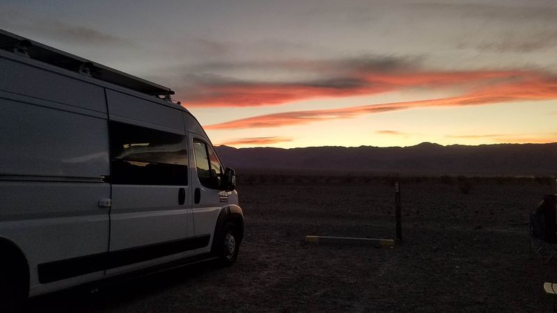 Picture 4/40 of a 2017 Ram Promaster, 159-inch-high roof Campervan for sale in Keller, Texas