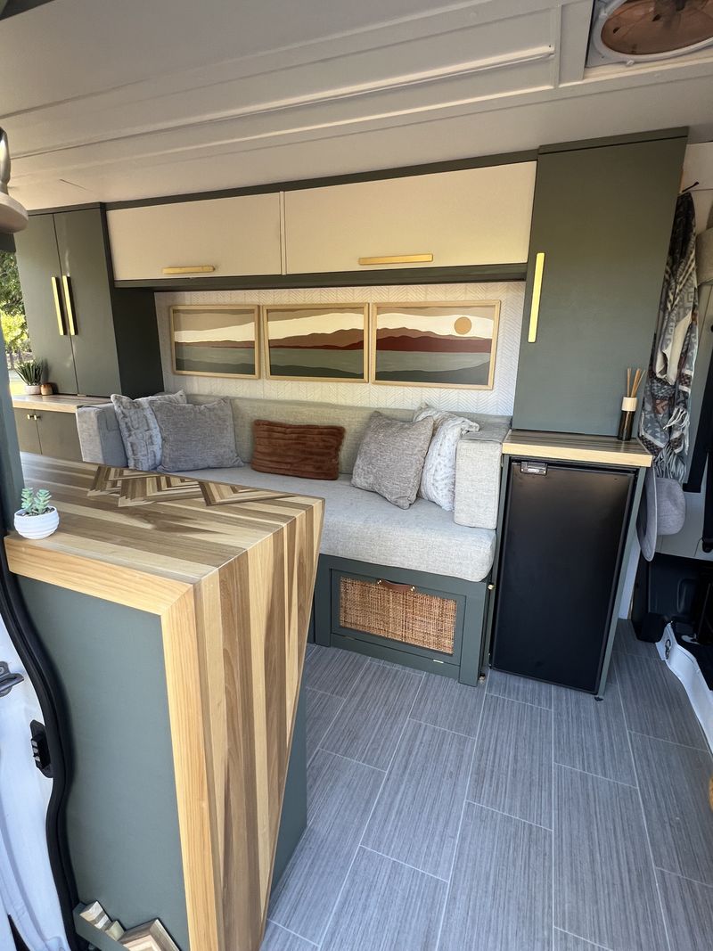 Picture 2/24 of a Ram Promaster 159 Low Miles Low Price!  for sale in Wichita Falls, Texas