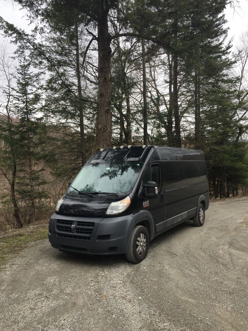 Picture 1/36 of a 2014 RAM PROMASTER 2500 High Roof Extended Wheelbase  SALE for sale in Massena, New York