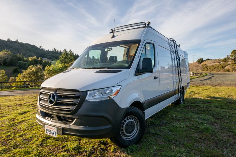 Picture 1/28 of a New Conversion | 2021 Mercedes Sprinter 170 High Roof for sale in Mountain View, California