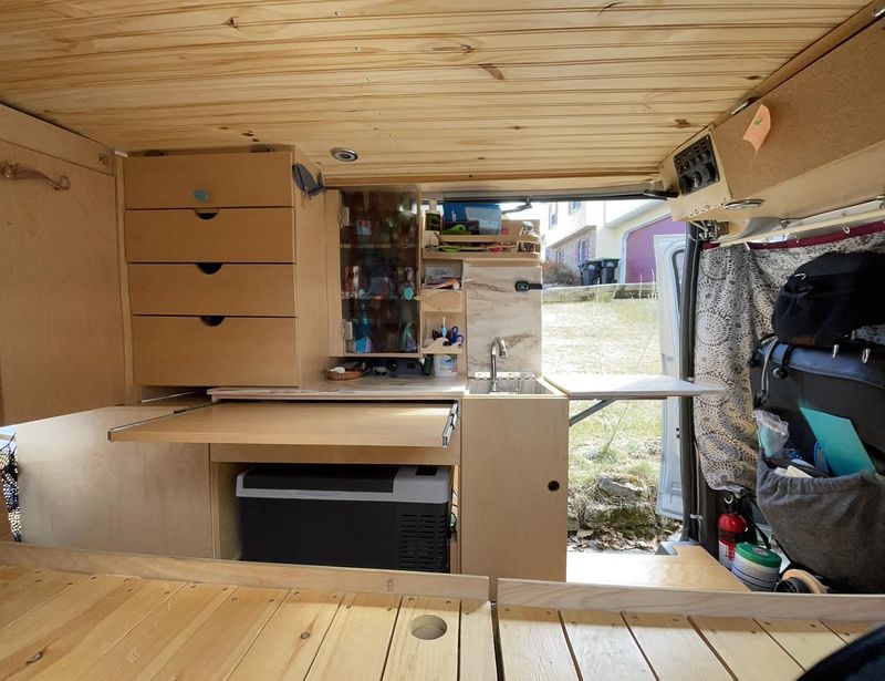 Picture 1/8 of a 2020 Ford Transit Connect LWB for sale in State College, Pennsylvania