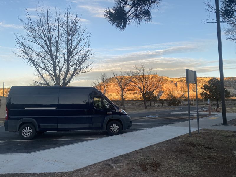 Picture 1/36 of a 2016 Dodge Ram Promaster--92,XXX miles!  for sale in Grand Rapids, Michigan