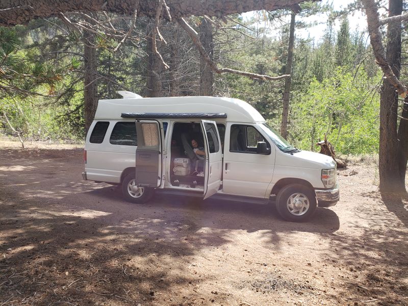Picture 4/38 of a 2013 Ford E350 Super Duty for sale in San Diego, California
