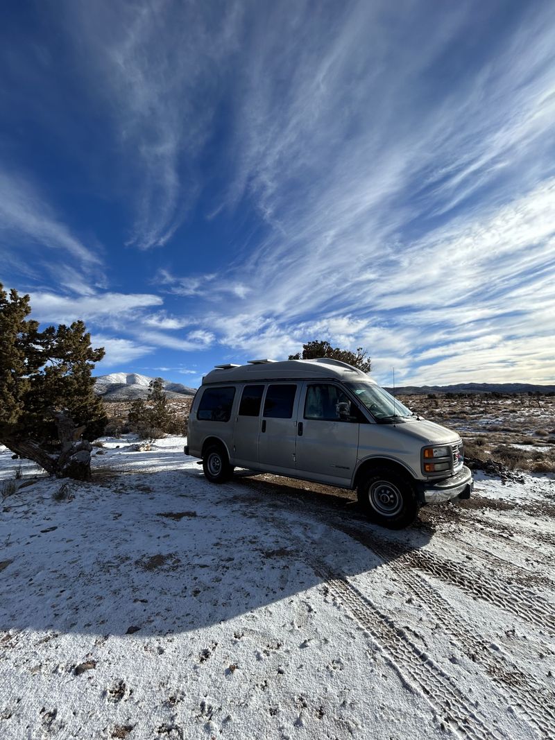 Picture 5/18 of a Nature Lovers Escape 🚐 for sale in Grand Rapids, Minnesota