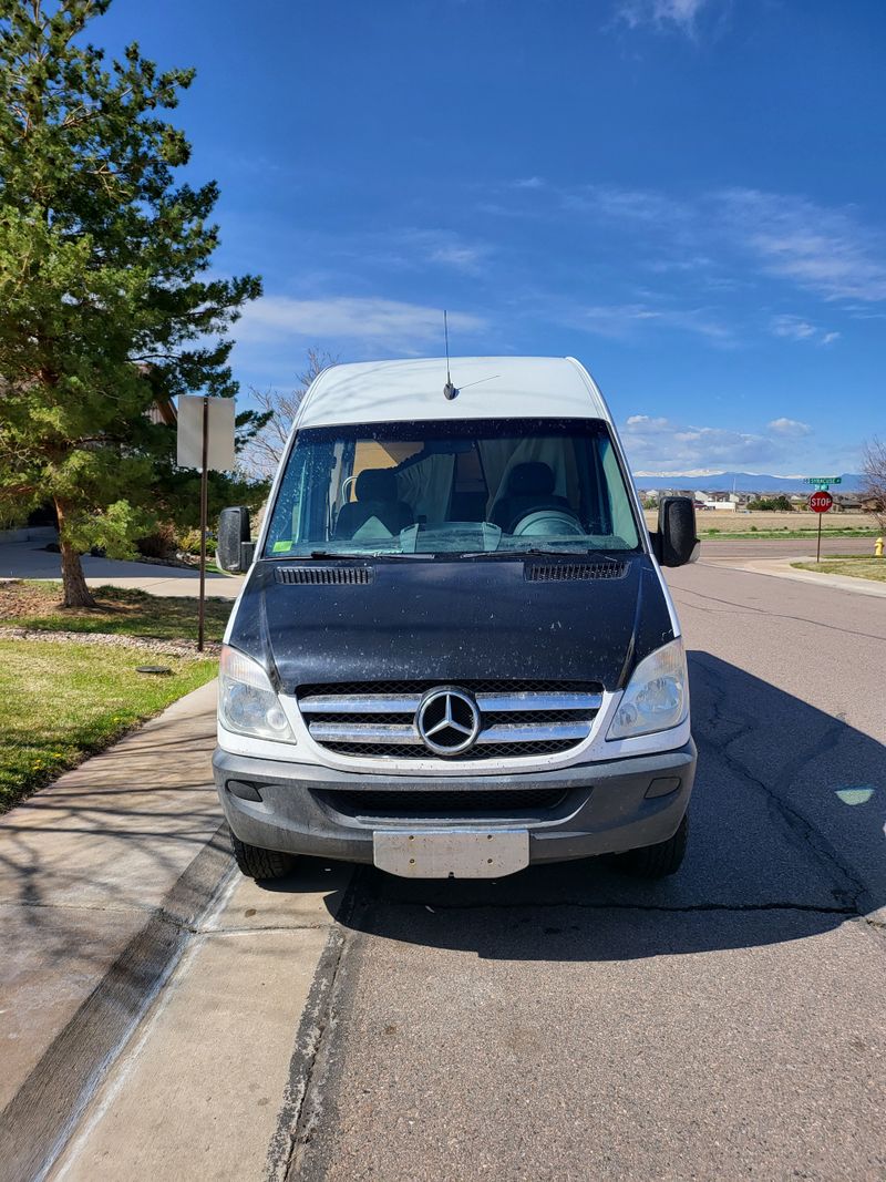Picture 5/7 of a 2008 Sprinter Camper Van for sale in Brighton, Colorado