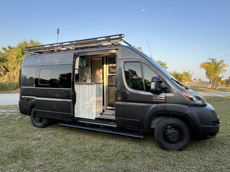 Picture 1/45 of a 2021 Dodge Promaster 2500 High Roof for sale in Cape Coral, Florida