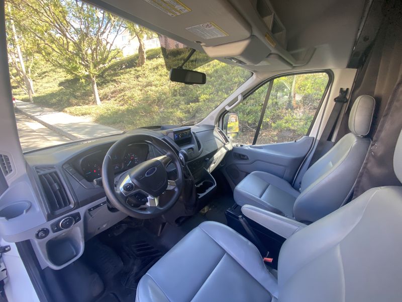 Picture 5/10 of a 2015 Ford Transit 350 LWB Extended Length for sale in Anaheim, California