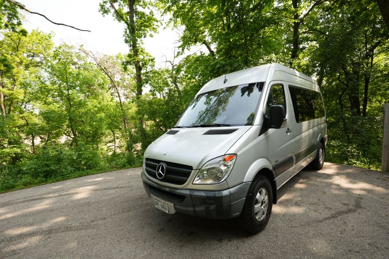 Picture 5/11 of a 2011 Mercedes Sprinter Campervan for sale in Verona, Wisconsin