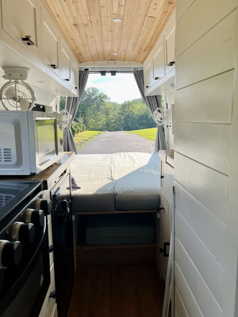 Picture 4/14 of a 2019 Ford Transit 250 148- High Top, Extended for sale in Abingdon, Virginia