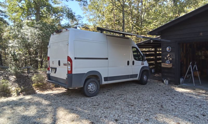 Picture 2/15 of a Camper van for a true camper for sale in Gainesville, Georgia