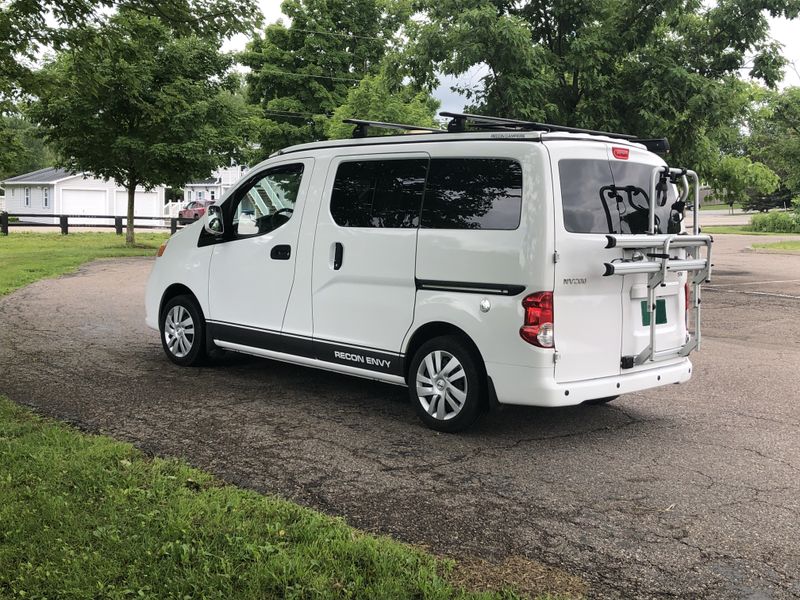 Picture 4/17 of a 2020 Nissan NV200 Recon Envy Camper for sale in Burlington, Vermont