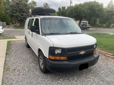 Photo of a Camper for sale: 2010 Chevy Express AWD (New Engine and Trans)