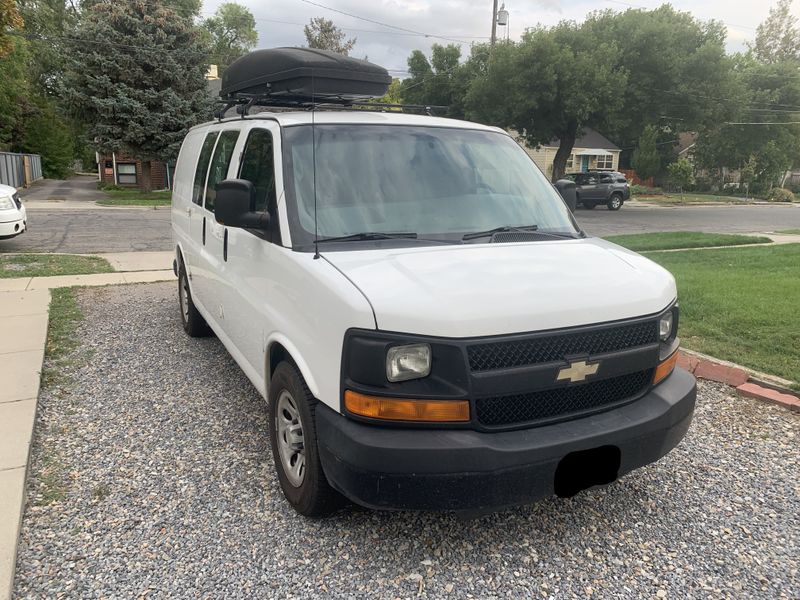 Picture 1/10 of a 2010 Chevy Express AWD (New Engine and Trans) for sale in Salt Lake City, Utah