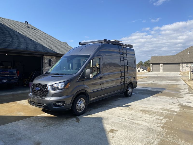 Picture 1/34 of a 2021 Ford Transit 250 AWD ECO Boost for sale in Springdale, Arkansas