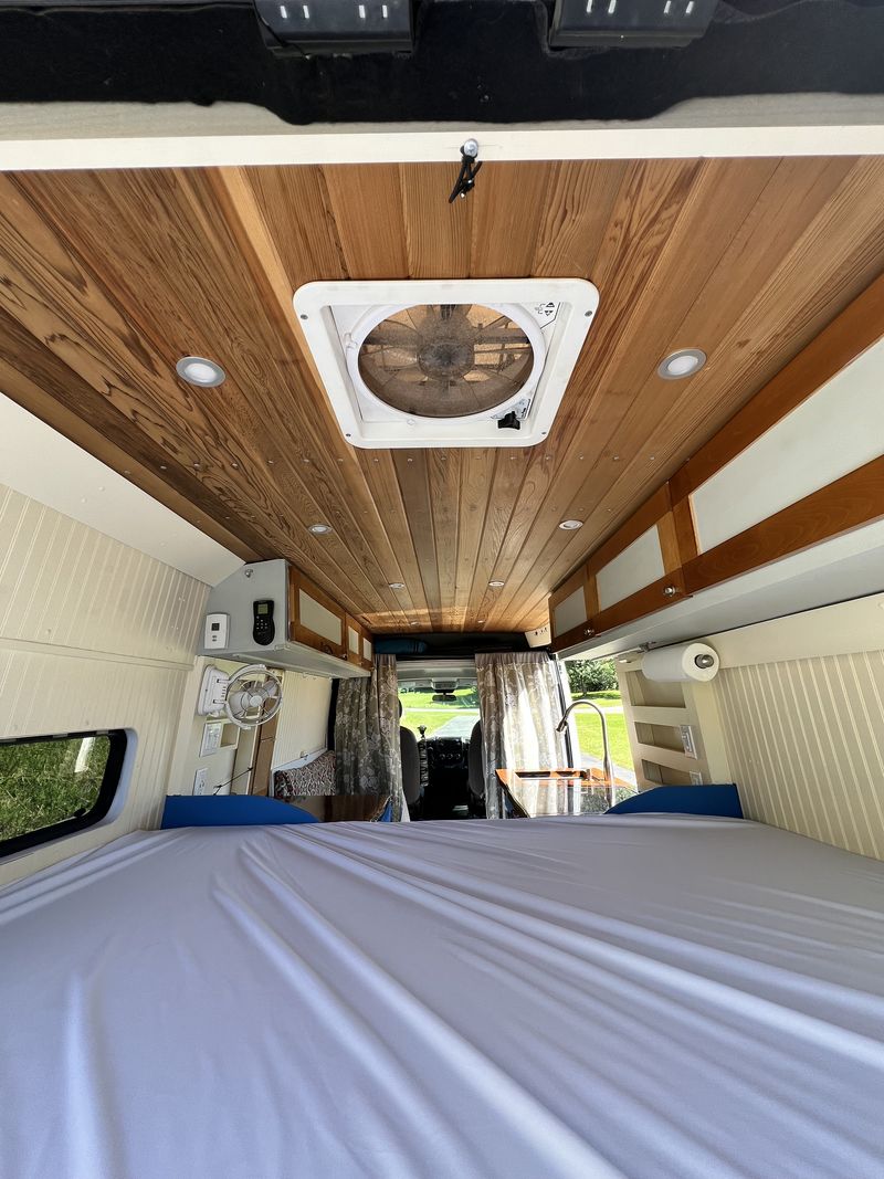 Picture 5/14 of a 2019 RAM ProMaster 159" Wheelbase High Roof for sale in Barre, Vermont