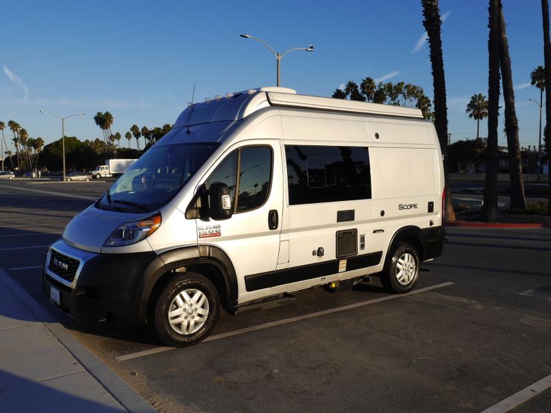 Picture 5/20 of a 2022 Thor Scope 18T Class B Van for sale in Long Beach, California