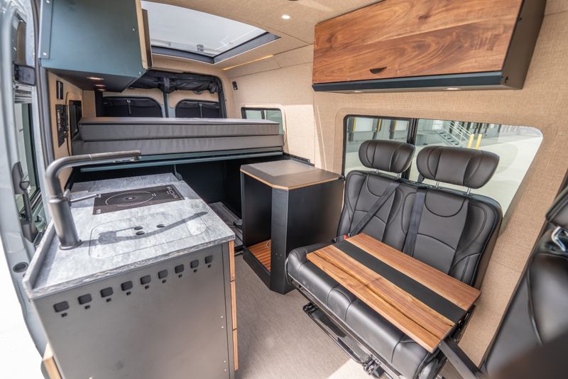 Picture 3/36 of a 2025 Off Highway Van | Davey Jackson | 144 Pro for sale in Salt Lake City, Utah