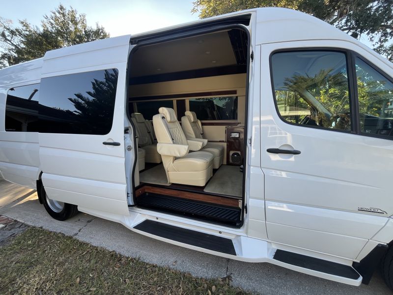 Picture 2/16 of a 2017 Mercedes 3500 Midwest Automotive Design for sale in Lakeland, Florida