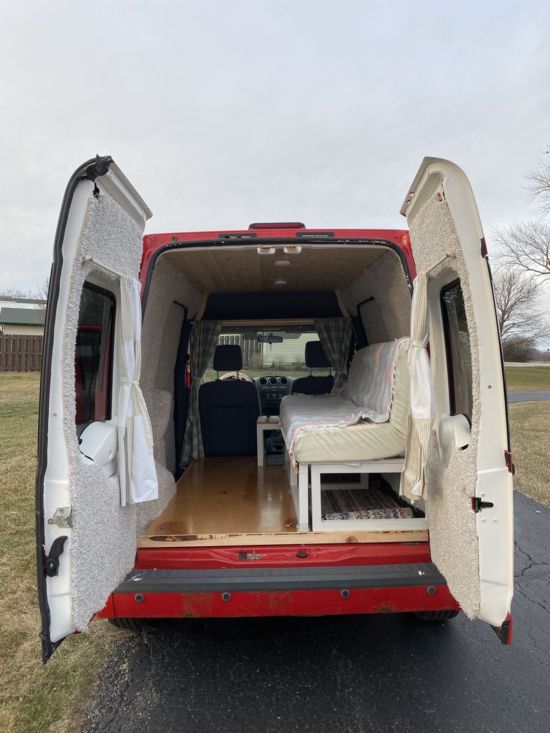 Picture 5/22 of a 2010 Ford Transit Connect XLT Build - 6,600 OBO for sale in Oregon, Illinois