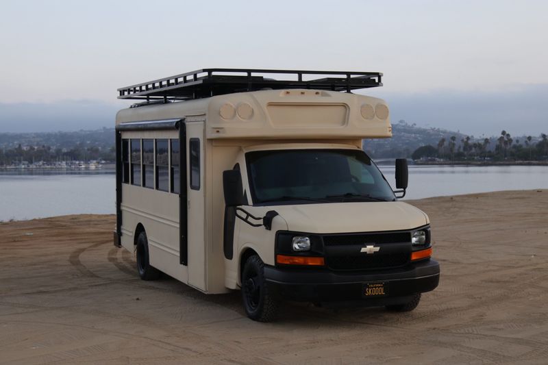 Picture 2/24 of a One of A Kind Charming Skoolie for sale in San Diego, California