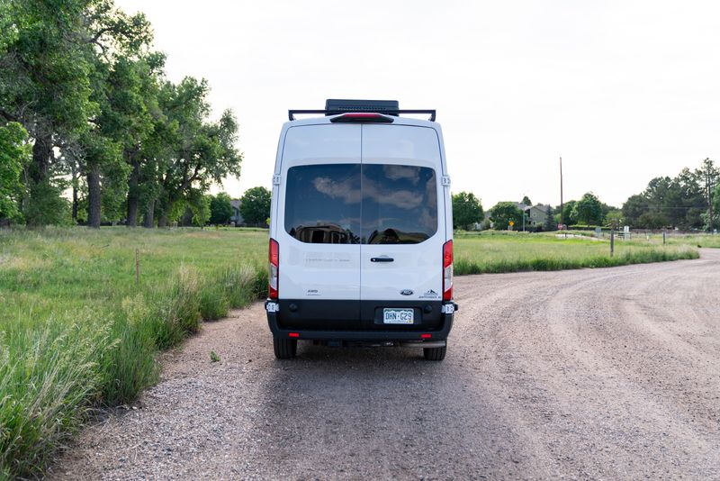 Picture 5/24 of a 2024 Ford Transit 148" AWD Switchback by Vanworks for sale in Fort Collins, Colorado