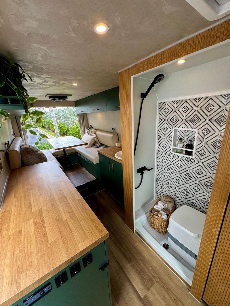Picture 2/19 of a $60,000 - REDUCED RAM PROMASTER! for sale in Miami, Florida