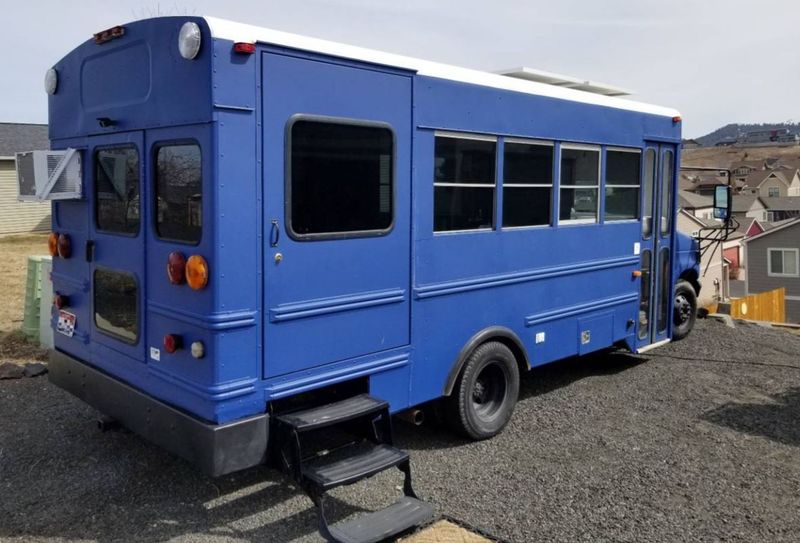 Picture 1/17 of a Six Window Skoolie - RV Title for sale in Denver, Colorado