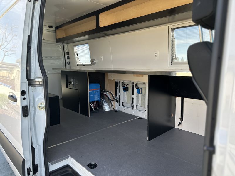 Picture 2/4 of a Mercedes Sprinter 2500  for sale in San Diego, California