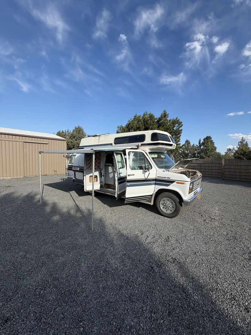 Camper Van For Sale: 1990 FORD FALCON 190 in Bend, Oregon