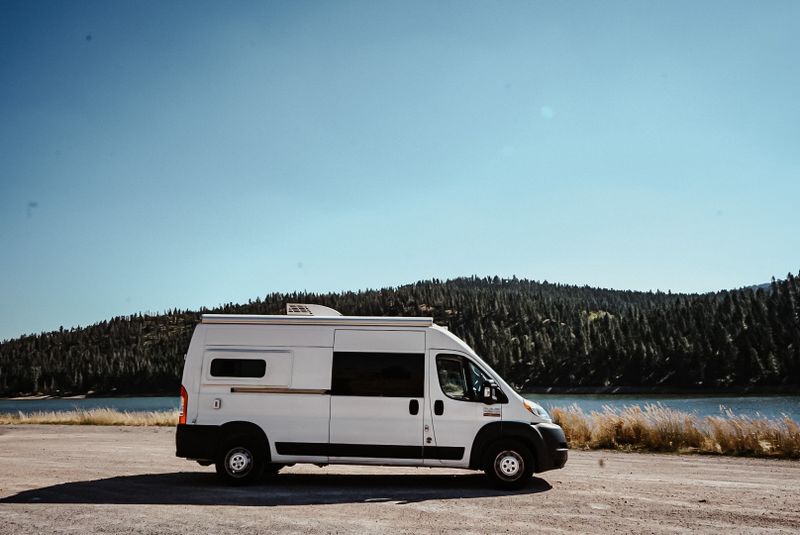 Picture 2/18 of a 2020 RAM Promaster 2500 High Roof - Fully Converted for sale in Salem, New Hampshire