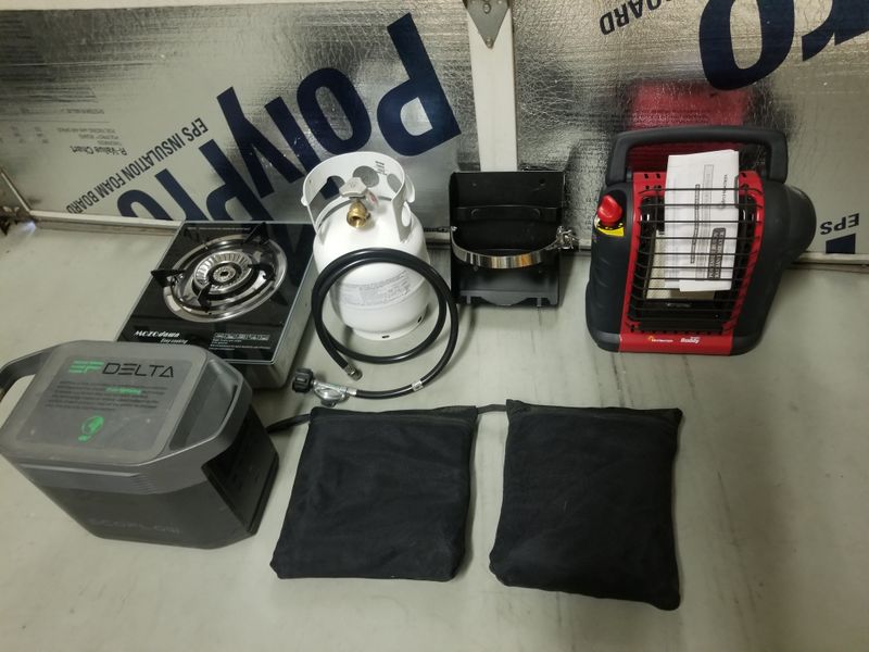 Picture 3/19 of a 2023 Ford Transit 150 AWD for sale in Palisade, Colorado