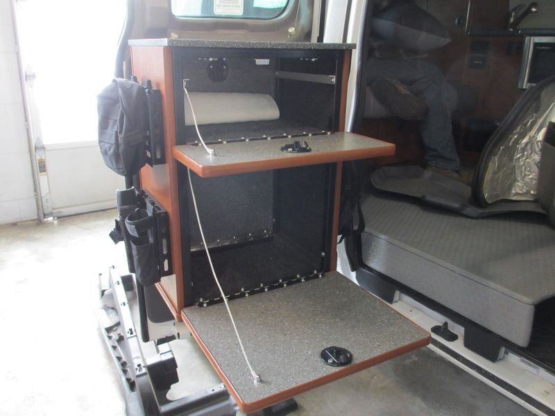 Picture 4/21 of a 2010 E350 EB 4x4 - Sportsmobile Conversion for sale in Dillon, Colorado