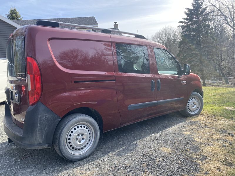 Picture 2/6 of a 2018 Promaster City Camper Van for sale in Averill Park, New York