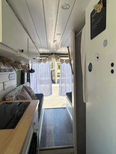 Picture 12/23 of a RAM Promaster 3500 to feel home ♡ for sale in New York, New York