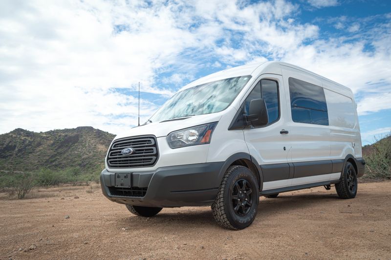 Picture 1/20 of a Vanlife | Ford Transit 350 Adventure Van for sale in Phoenix, Arizona