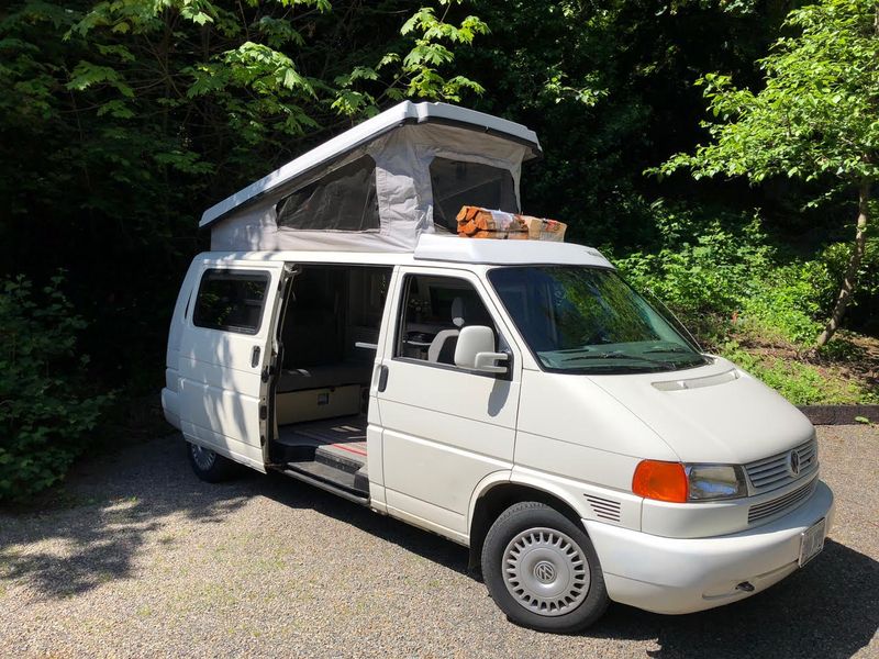 Picture 4/14 of a 2000 VW Eurovan Camper  for sale in Portland, Oregon