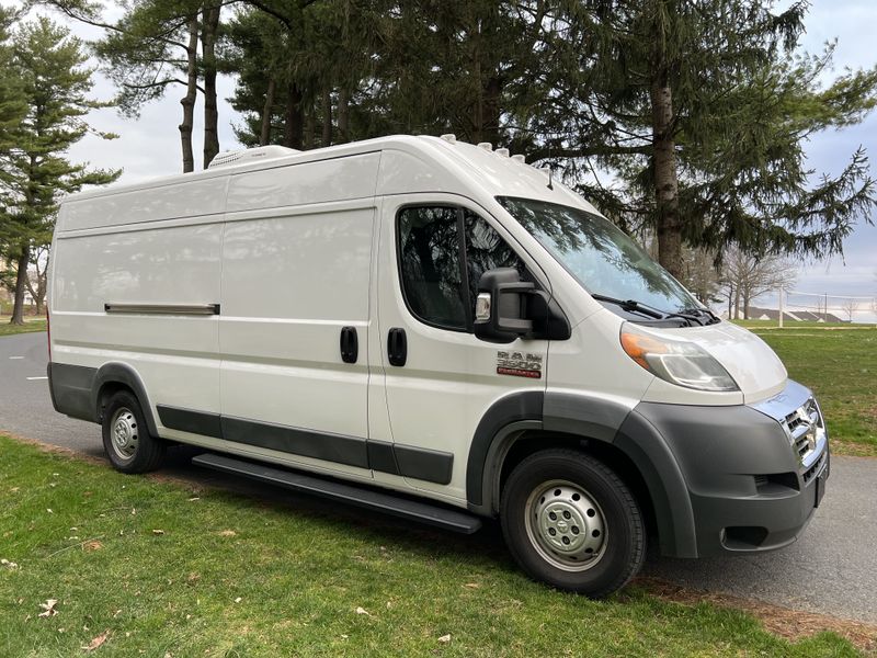 Picture 5/12 of a 2018 Dodge Ram Promaster 3500  for sale in Harrisburg, Pennsylvania