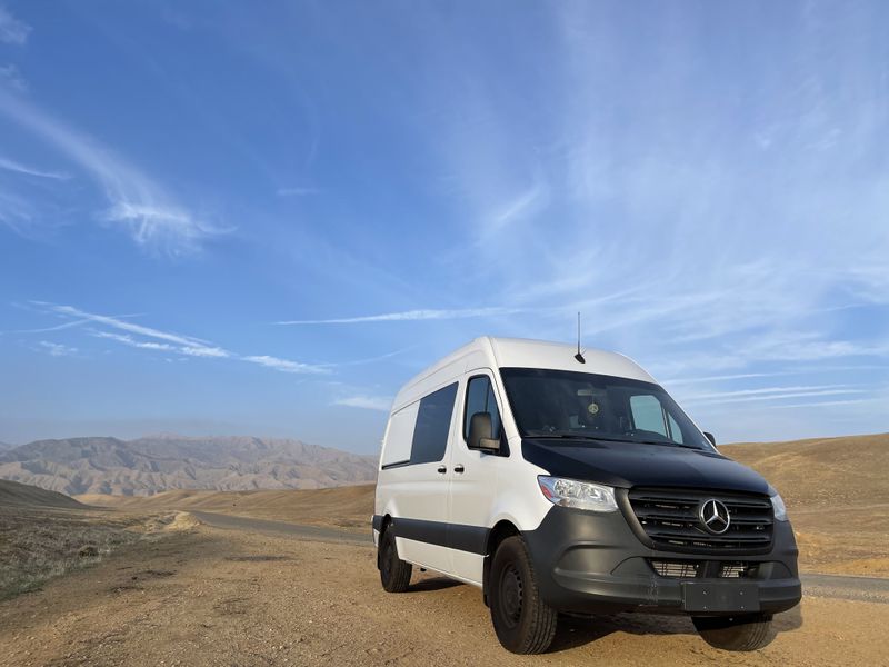 Picture 2/17 of a 2020 MB SPRINTER SELF-CONVERTED CAMPERVAN  for sale in Newport Beach, California