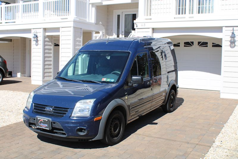 Picture 2/15 of a 2012 Ford Transit Connect XLT 4D for sale in Manahawkin, New Jersey